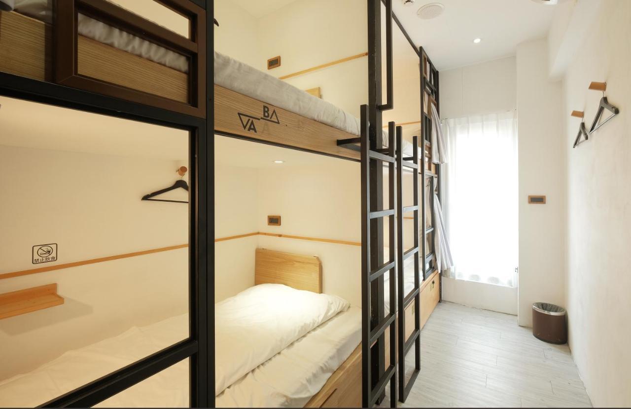 Journey Hostel Тайнань Екстер'єр фото