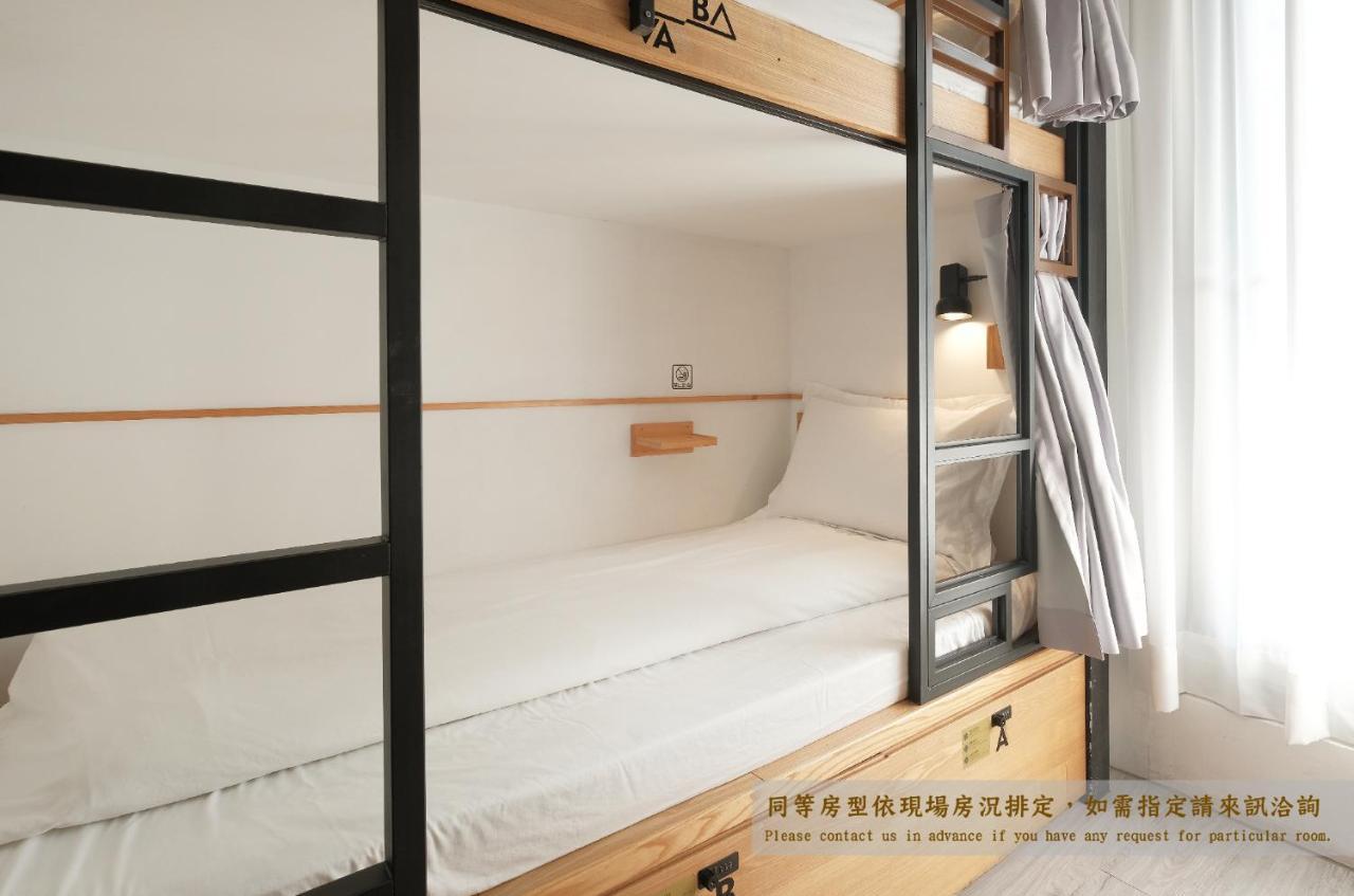 Journey Hostel Тайнань Екстер'єр фото