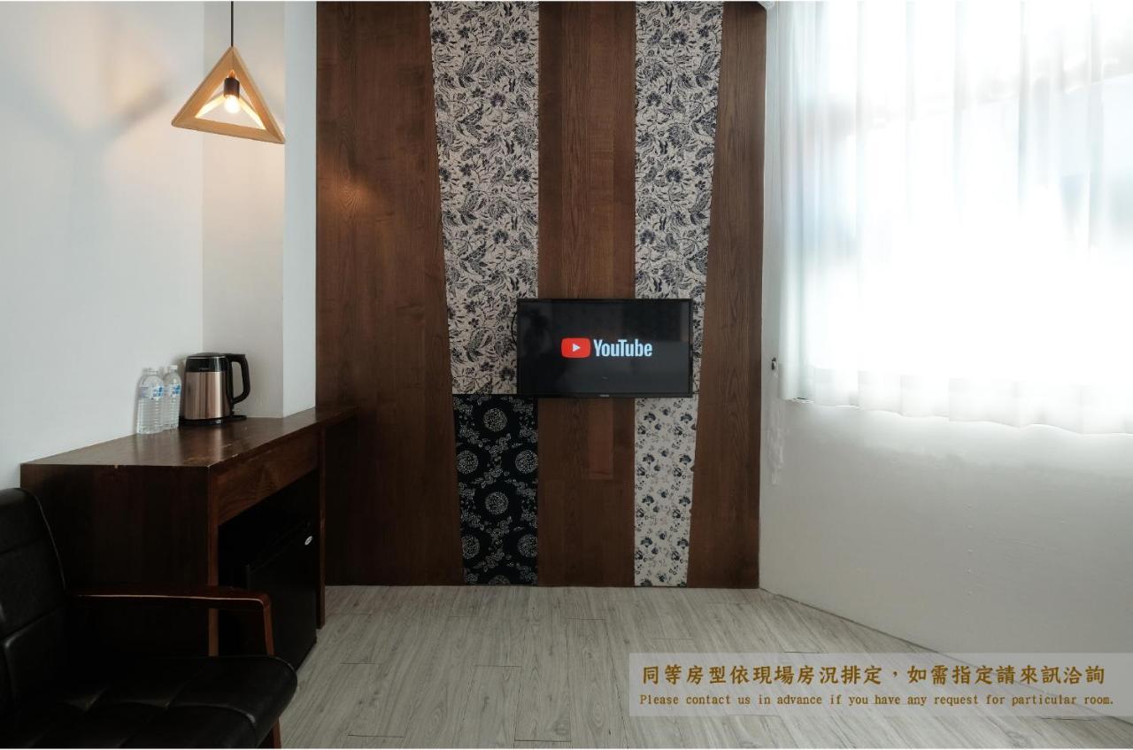 Journey Hostel Тайнань Екстер'єр фото