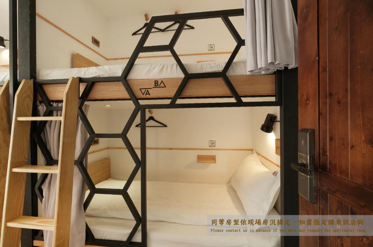 Journey Hostel Тайнань Екстер'єр фото