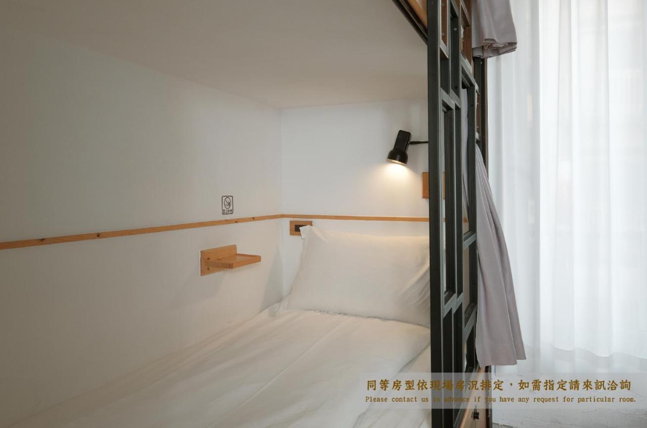 Journey Hostel Тайнань Екстер'єр фото
