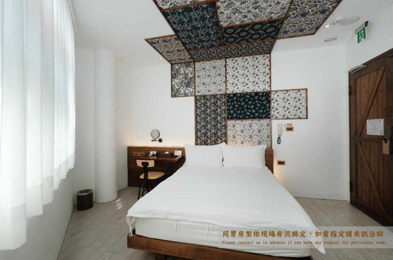 Journey Hostel Тайнань Екстер'єр фото