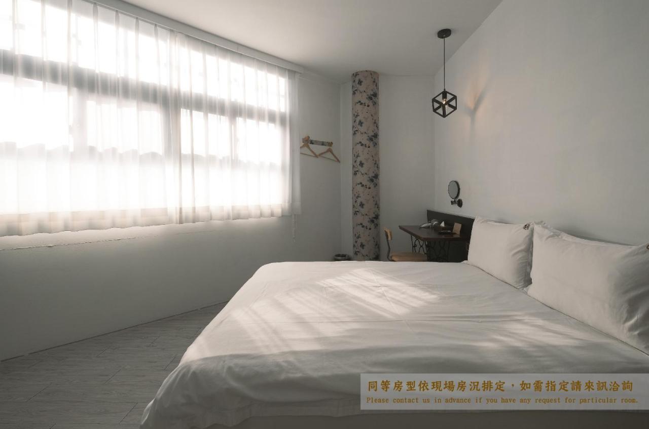 Journey Hostel Тайнань Екстер'єр фото