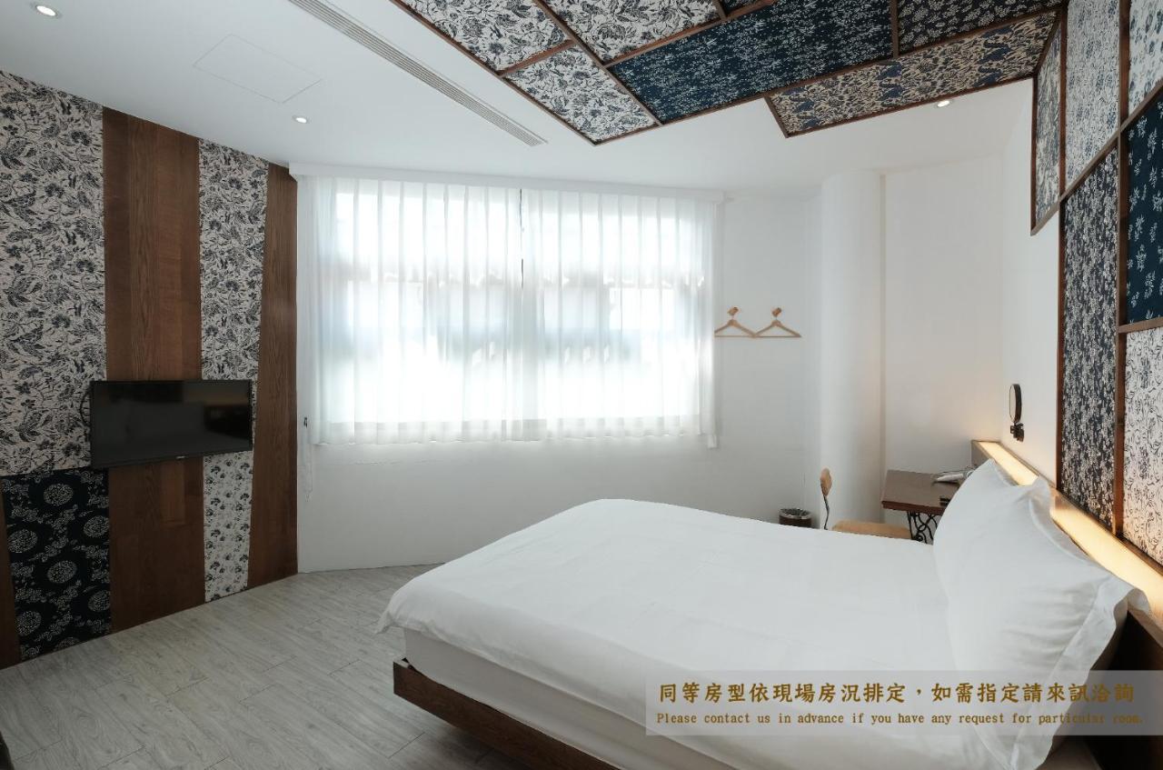 Journey Hostel Тайнань Екстер'єр фото