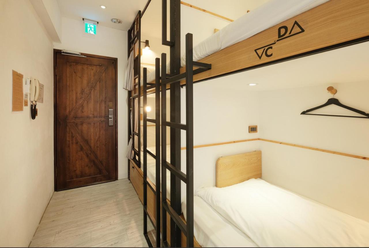 Journey Hostel Тайнань Екстер'єр фото