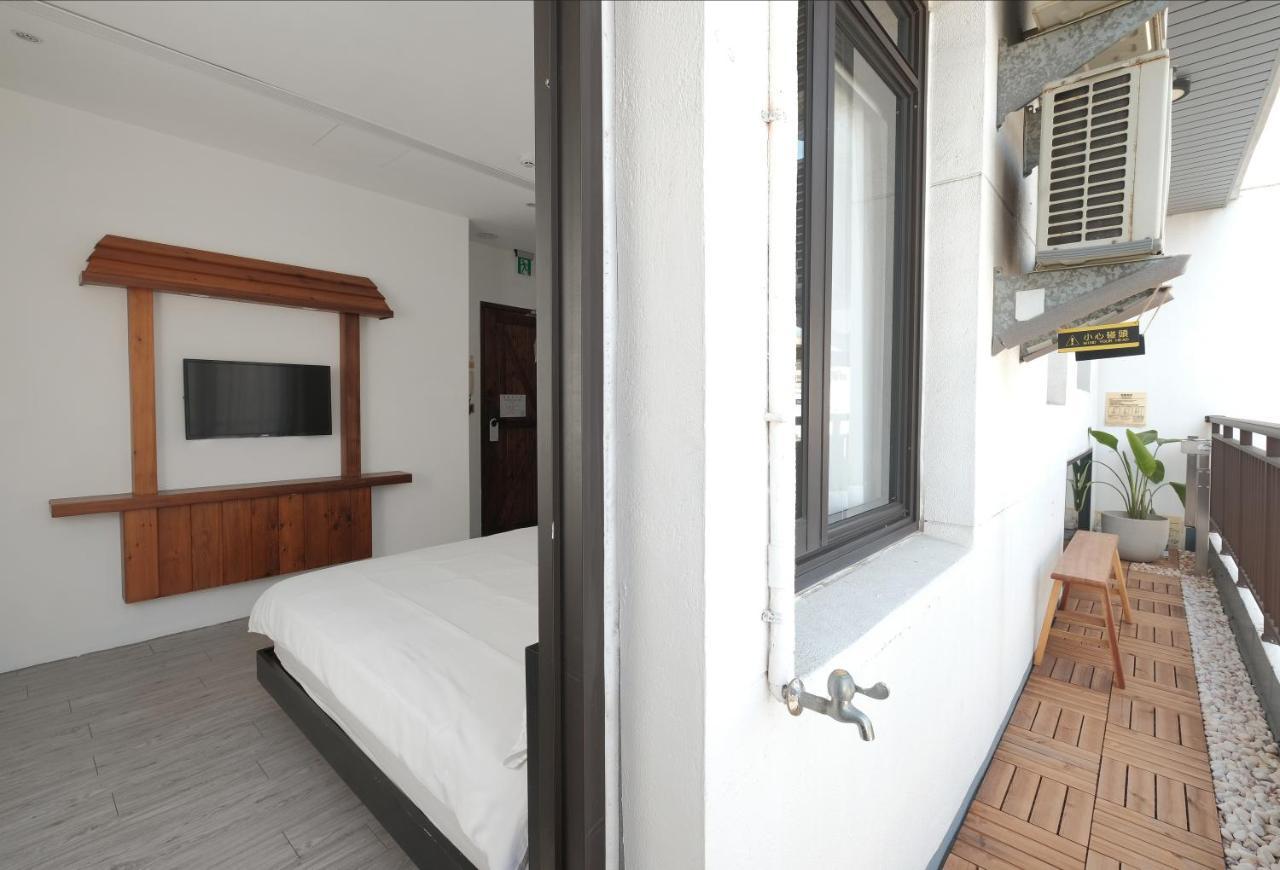 Journey Hostel Тайнань Екстер'єр фото
