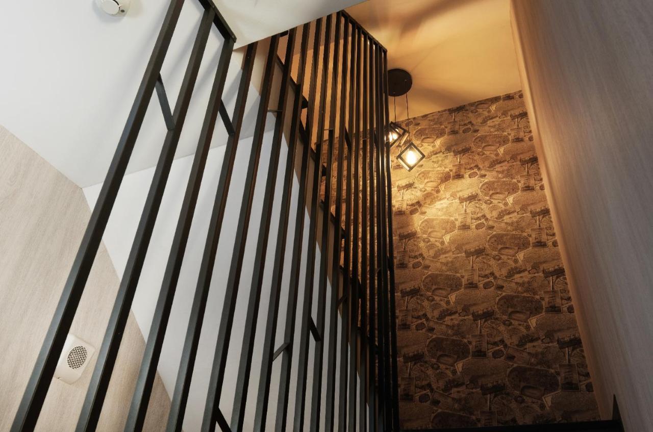 Journey Hostel Тайнань Екстер'єр фото