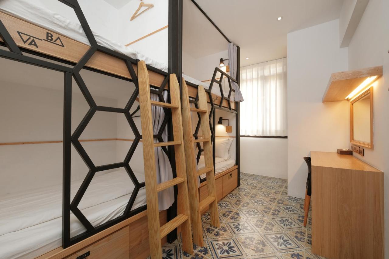 Journey Hostel Тайнань Екстер'єр фото