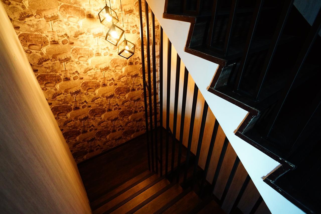 Journey Hostel Тайнань Екстер'єр фото